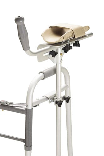 Complete Medical Mobility Products Guardian Walker Platform Attachment Adult