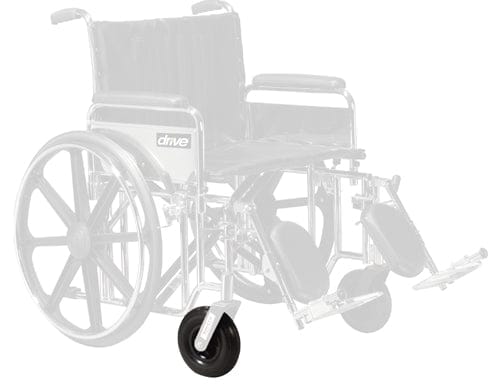 Complete Medical Wheelchairs & Accessories Optional Caster for Hemi-Chair