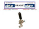 Complete Medical Wheelchairs & Accessories Brake, Right 8" Wheel for Pollywog 1 each
