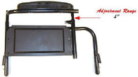 Complete Medical Wheelchairs & Accessories Replacement Desk Arm only Left side for K3 Cruiser WC