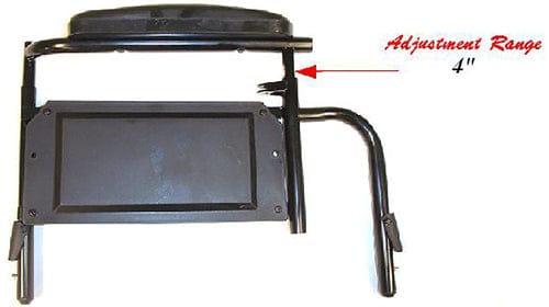Complete Medical Wheelchairs & Accessories Replacement Desk Arm only Left side for K3 Cruiser WC