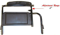 Complete Medical Wheelchairs & Accessories Replacement Desk Arm only Right side for K3 Cruiser WC