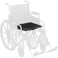 Complete Medical Wheelchairs & Accessories Seat Only for Drive Wheelchair 18"
