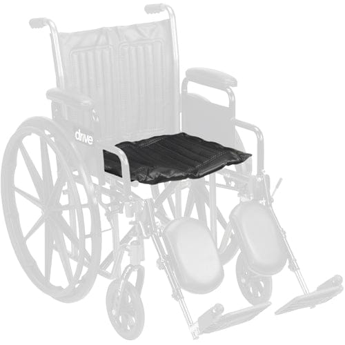 Complete Medical Wheelchairs & Accessories Seat Upholstery for Drive W/C 20", Silver Sport II