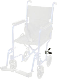 Complete Medical Wheelchairs & Accessories Brake Assembly for Drive Transport Chairs, Left