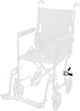 Complete Medical Wheelchairs & Accessories Brake Assembly for Drive Transport Chairs, Left