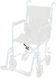 Complete Medical Wheelchairs & Accessories Brake Assembly for Drive Transport Chairs, Right