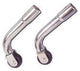 Complete Medical Wheelchairs & Accessories Rear Anti Tipper W/Wheels (pair)