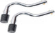 Complete Medical Wheelchairs & Accessories Wheelchair Anti Tippers for Sentra Recl/Silver Sport WC's