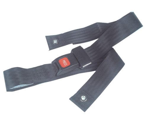 Complete Medical Wheelchairs & Accessories Seat Belt Bariatric Extended 60"