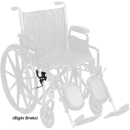 Complete Medical Wheelchairs & Accessories Right Brake Assembly for Silver Sport Wheelchair