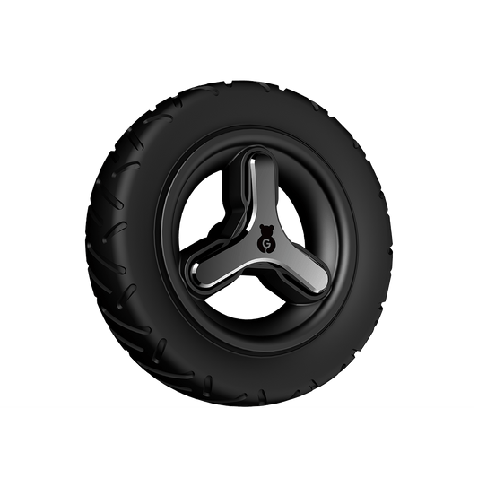Fold & Travel Mobility Accessories Replacement Tire for L5 Mobility Scooter