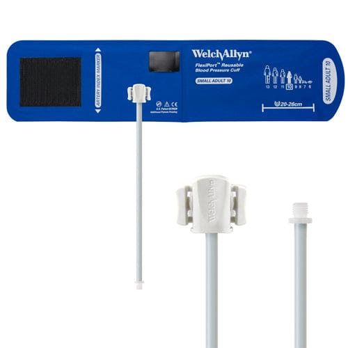Complete Medical Blood Pressure Cuff, Reusable, Small Adult 1-Tube, SC