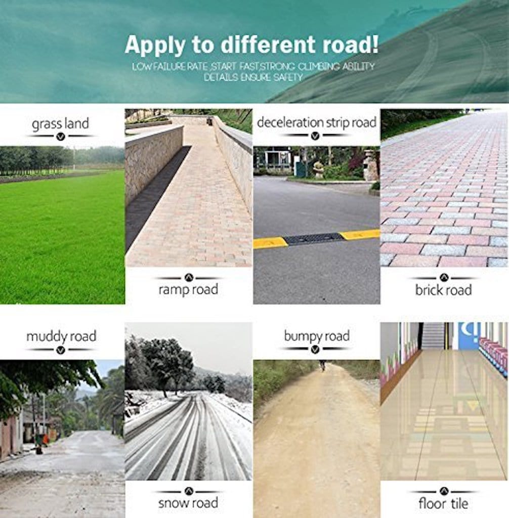 Fold and Travel Electric Wheelchair Electric Wheelchair with Remote Control Transport Folding Air Travel Power Wheelchair 19" Wide Seat