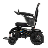 Fold And Travel Auto Folding Electric Wheelchair Power Wheel Chair GOLD