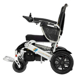Fold And Travel Auto Folding Electric Wheelchair Power Wheel Chair GOLD
