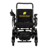 Premium Remote Control Electric Wheelchair Power Wheel chair BLACK