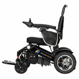 Premium Remote Control Electric Wheelchair Power Wheel chair BLACK