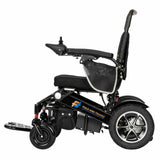 Premium Remote Control Electric Wheelchair Power Wheel chair BLACK