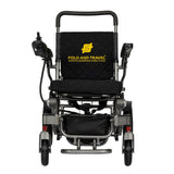 Premium Remote Control Electric Wheelchair Power Wheel chair GRAY