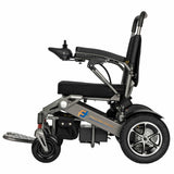 Premium Remote Control Electric Wheelchair Power Wheel chair ORANGE