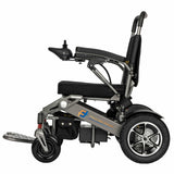 Premium Remote Control Electric Wheelchair Power Wheel chair GRAY