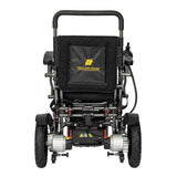 Premium Remote Control Electric Wheelchair Power Wheel chair GRAY