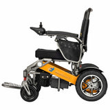 Premium Remote Control Electric Wheelchair Power Wheel chair GRAY