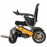 Premium Remote Control Electric Wheelchair Power Wheel chair SILVER