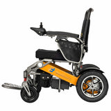 Premium Remote Control Electric Wheelchair Power Wheel chair ORANGE