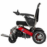 Premium Remote Control Electric Wheelchair Power Wheel chair BLACK