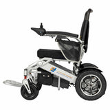 Premium Remote Control Electric Wheelchair Power Wheel chair BLACK
