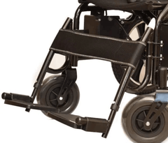 Standard Electric Wheelchair Foot Rest Leg Rest
