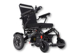 Thrive Mobility Reclining Electric Wheelchair Lightweight Power Wheel Chair RED