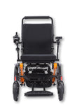 Thrive Mobility Reclining Electric Wheelchair Lightweight Power Wheel Chair  ORANGE