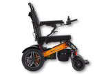 Thrive Mobility Reclining Electric Wheelchair Lightweight Power Wheel Chair  ORANGE