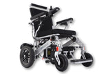 Thrive Mobility Reclining Electric Wheelchair Lightweight Power Wheel Chair  BLACK