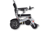 Fold and Travel Electric Wheelchair Thrive Mobility Reclining Electric Wheelchair Lightweight Power Wheel Chair RED