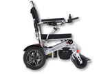 Thrive Mobility Reclining Electric Wheelchair Lightweight Power Wheel Chair RED
