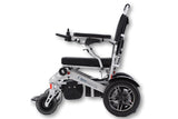 Thrive Mobility Reclining Electric Wheelchair Lightweight Power Wheel Chair RED
