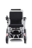 Thrive Mobility Reclining Electric Wheelchair Lightweight Power Wheel Chair RED