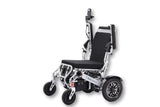 Thrive Mobility Reclining Electric Wheelchair Lightweight Power Wheel Chair RED
