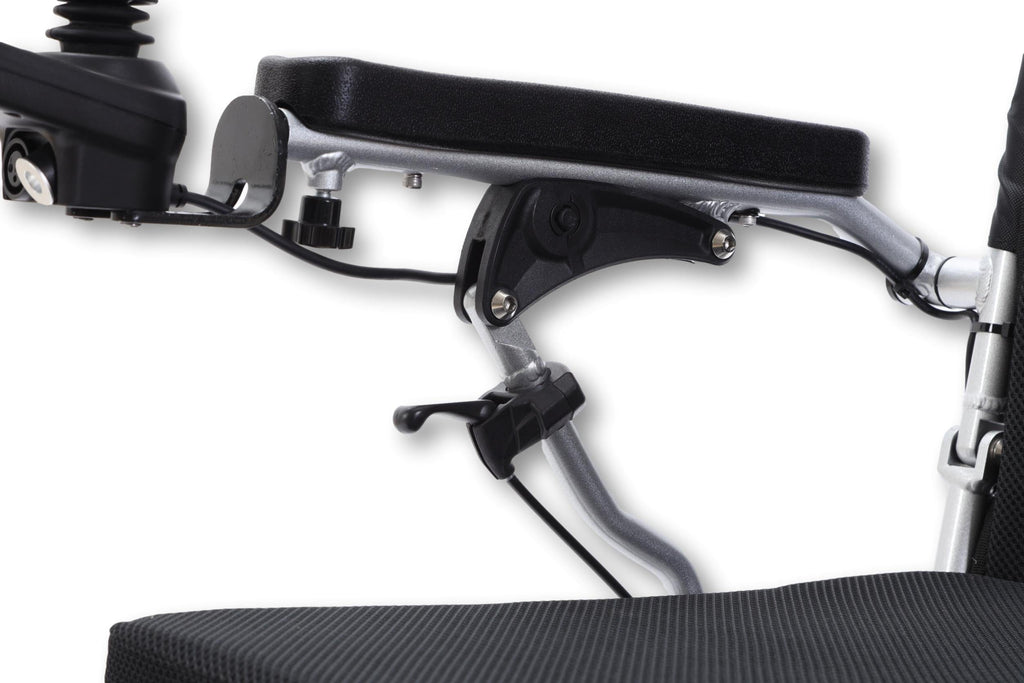 Shop Joystick Controller Mobility Reclining Electric Wheelchair