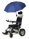 Electric Wheelchair Headrest