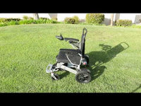 Auto Folding Electric Wheelchair