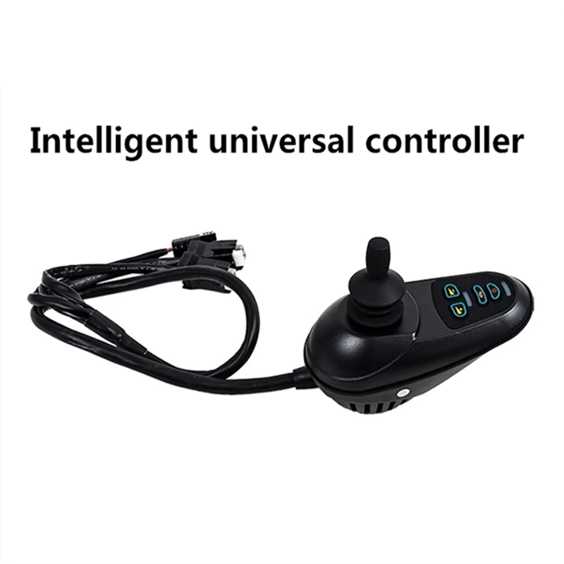 Universal Joystick Controller
