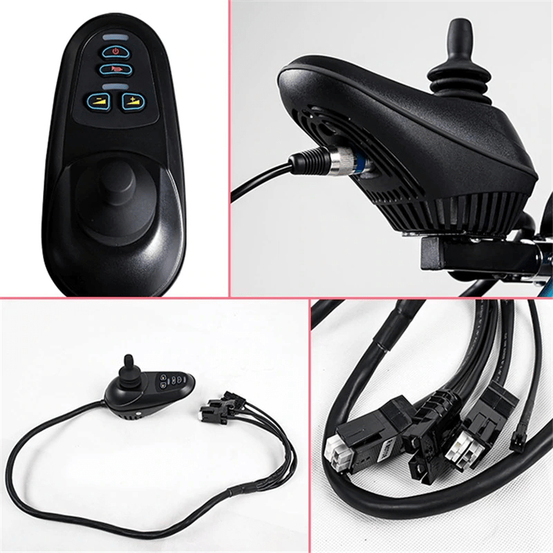 Fold & Travel Mobility Spare Parts Universal Joystick Controller