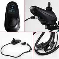 Fold & Travel Mobility Spare Parts Universal Joystick Controller